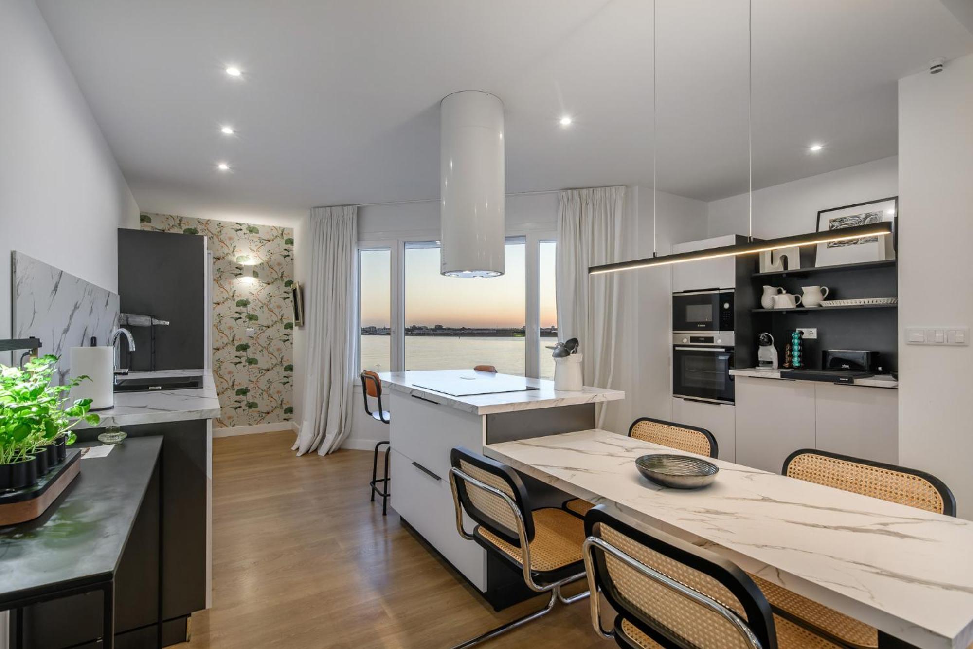 Apartamento Sobre El Rio Guadiana Ayamonte Exterior foto