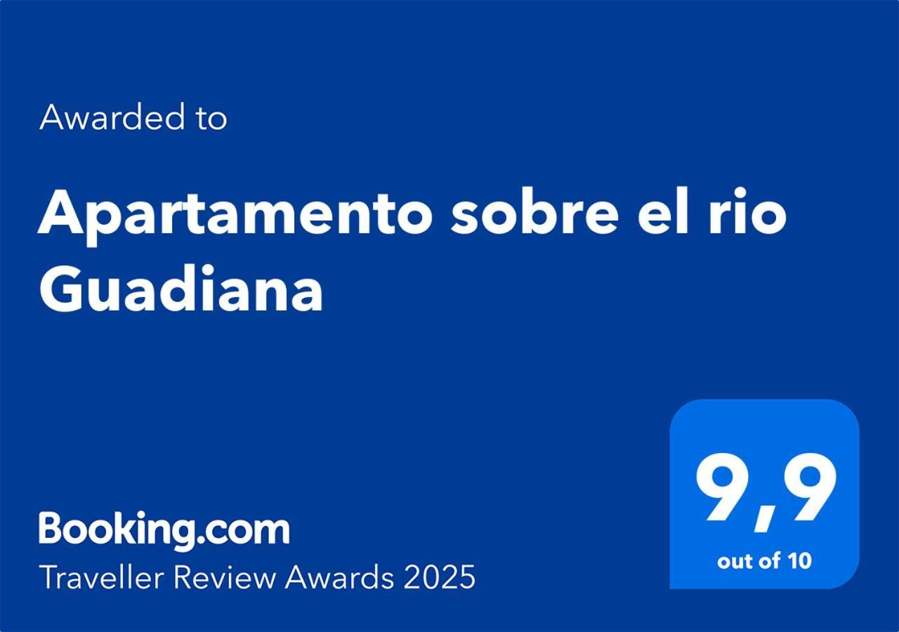 Apartamento Sobre El Rio Guadiana Ayamonte Exterior foto